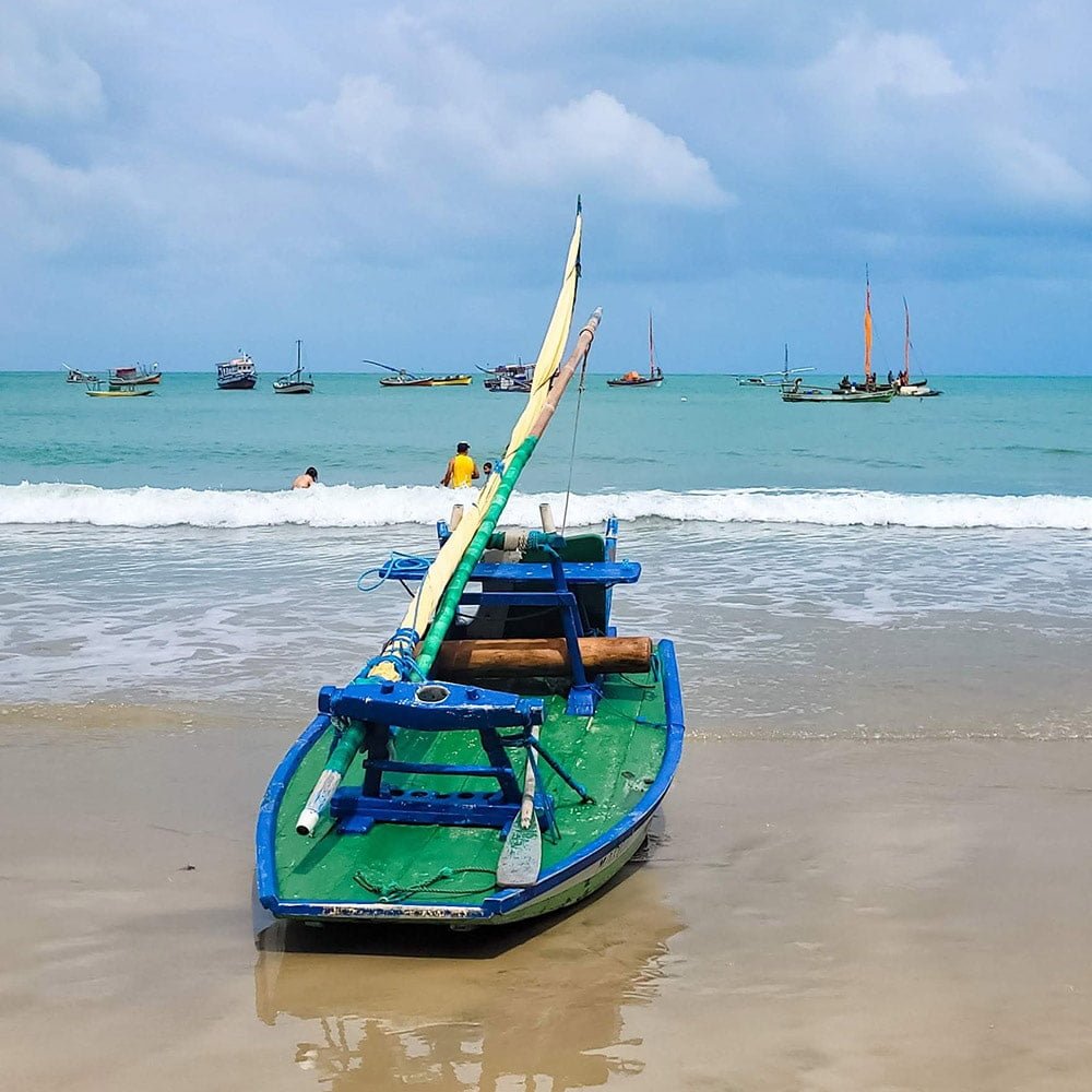 Praia Paracuru Ceará