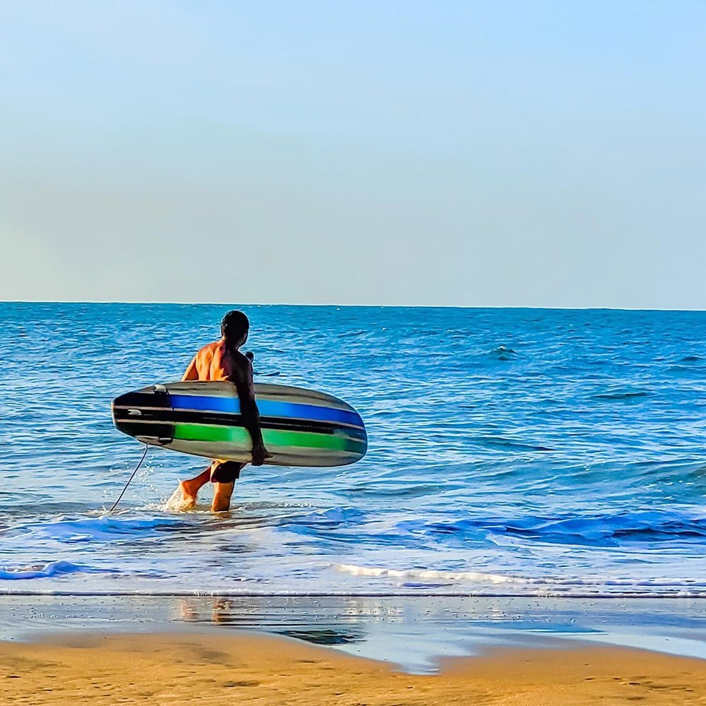 Praia Paracuru Ceará